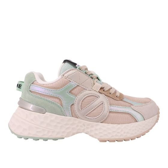 No Name Carter 2.0 Runner Rosie Mint Nude