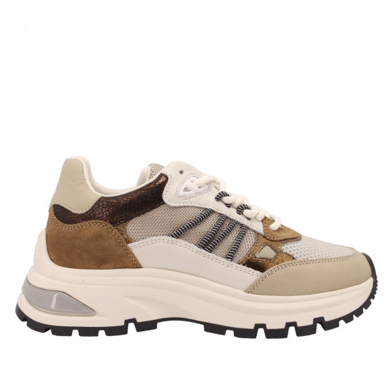 VIA VAI sneaker Liz Dae Vectra Beige 60048-02-207