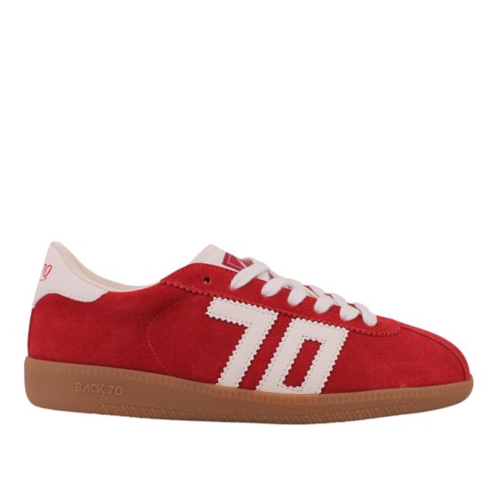 Back 70 sneaker Shelly F26 102 Red