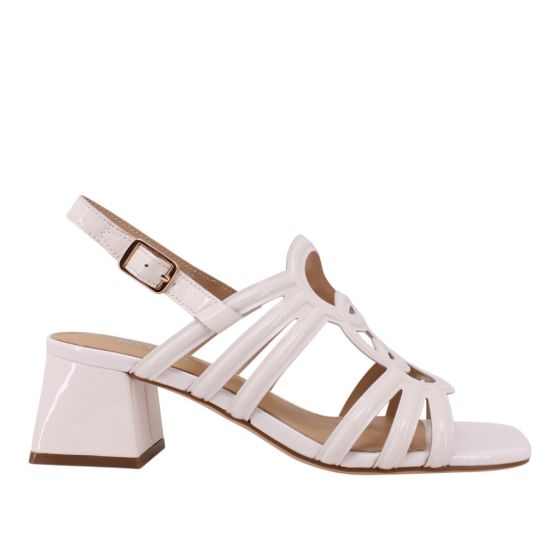 Regarde Le Ciel sandalette Amalia 07 7811 White