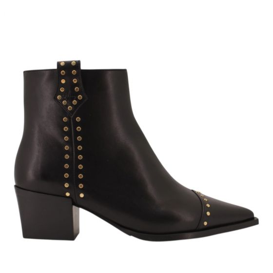 VIA VAI Kate Brandy Santiago Nero 62312-01-900