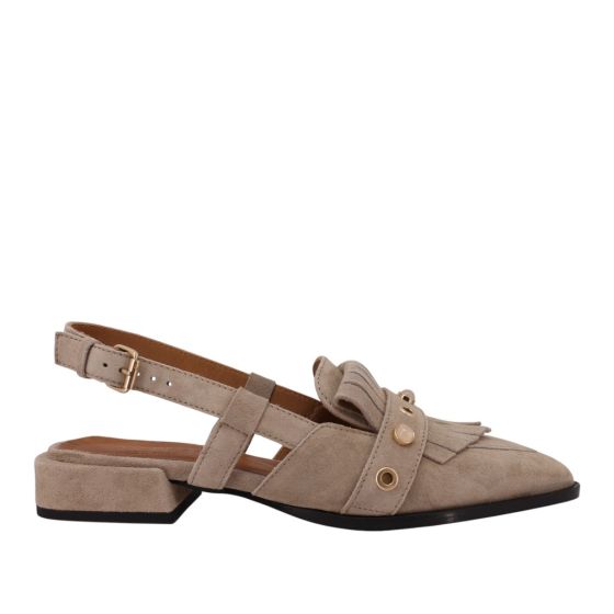 VIA VAI slingback Jazz Tammi Sierra Noisette 62210