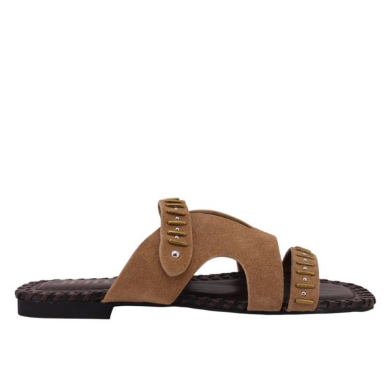 Jeida sandalette S81 Camel