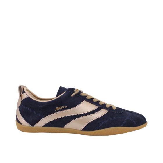 MRP sneaker Runaway Combi Blue Gold