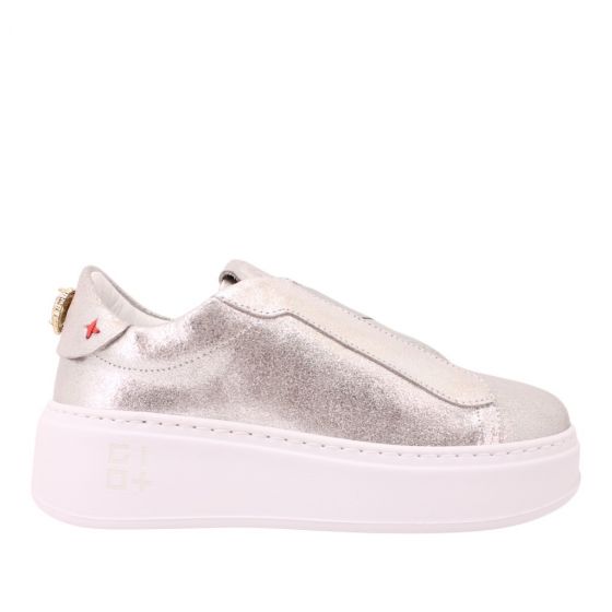Gio+ sneaker NILA06 - Combi Silver