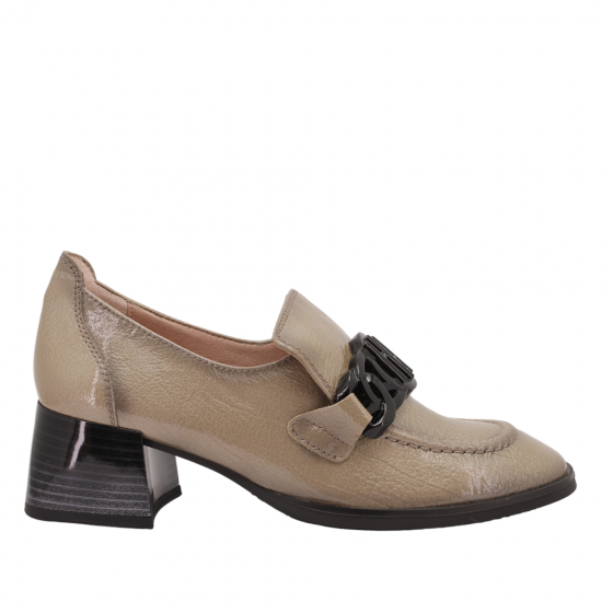 Hispanitas pump Charlize 232992-Taupe