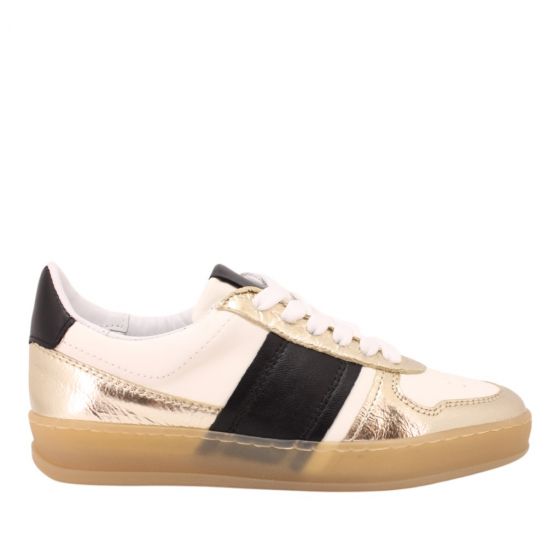 Trento sneaker Jolly Steps Platino