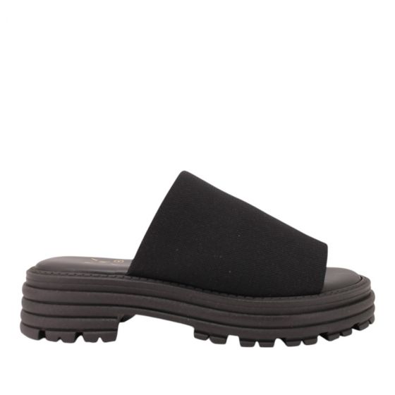 KMB sandalette 6595-Negro