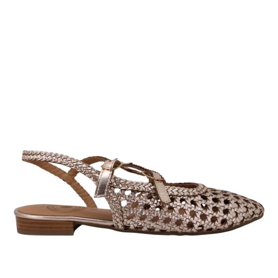 Atelier Tropezien slingback 3211 Gold