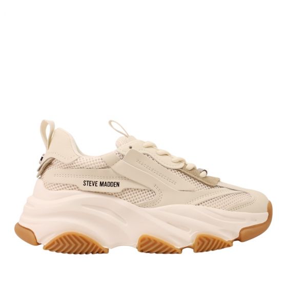 Steve Madden sneaker Possession E - White Gum