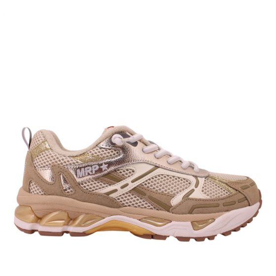 Maripe sneaker MRP01-V12-Camel Gold