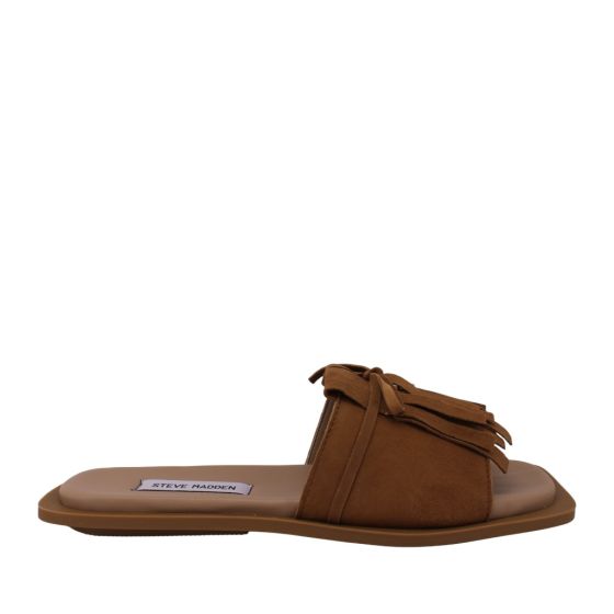 Steve Madden slipper Skipper Cognac