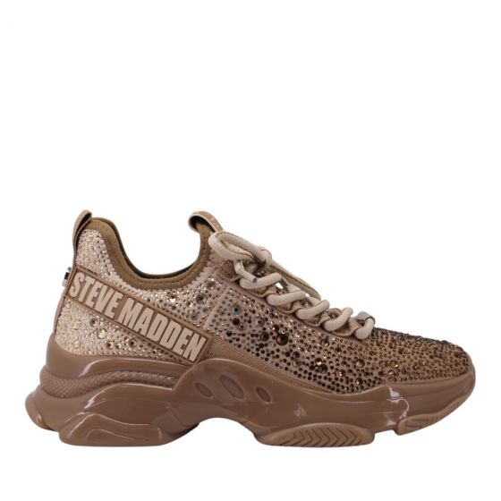 Steve Madden sneaker Mistica - Bronzo Gold