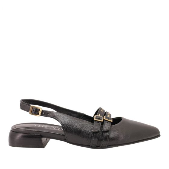 Trento sandalette Jelly Chic Nero