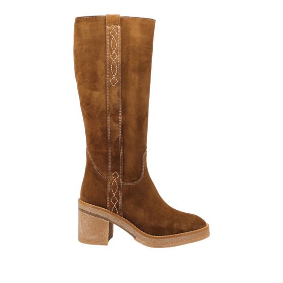 Alpe laars 5237-Cuero