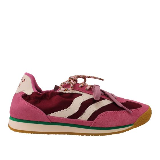 Maripe sneaker MRP Pure Combi Burgundy