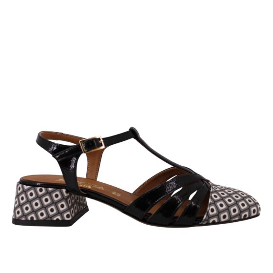 Opera Milano sandalette 2091003 Nero