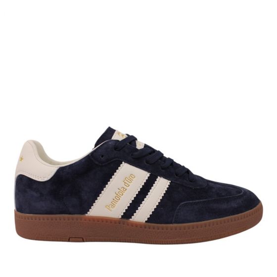 Pantofola d'Oro sneaker Ballare Navy Off White