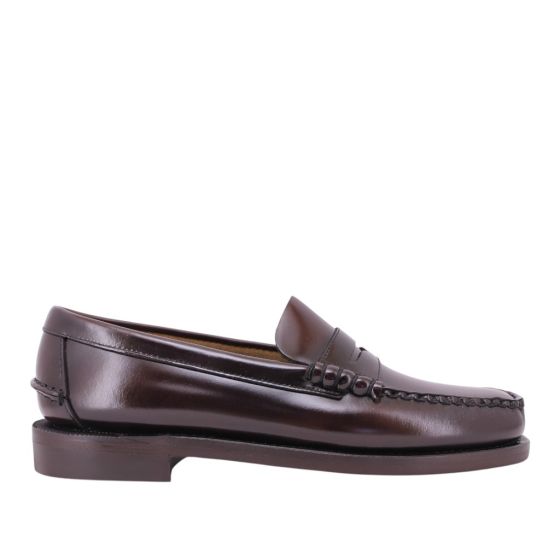 Sebago Classic Dan Man 7000300 Brown Burgundy