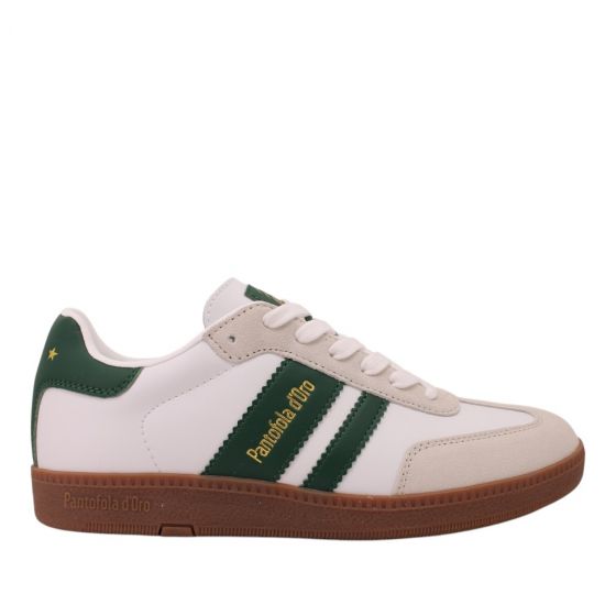 Pantofola d'Oro sneaker Ballare White Green