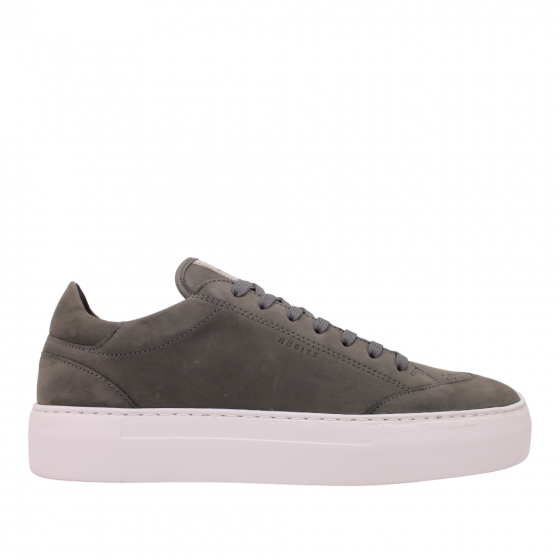 Nubikk sneaker Jagger Tora - Dark Grey