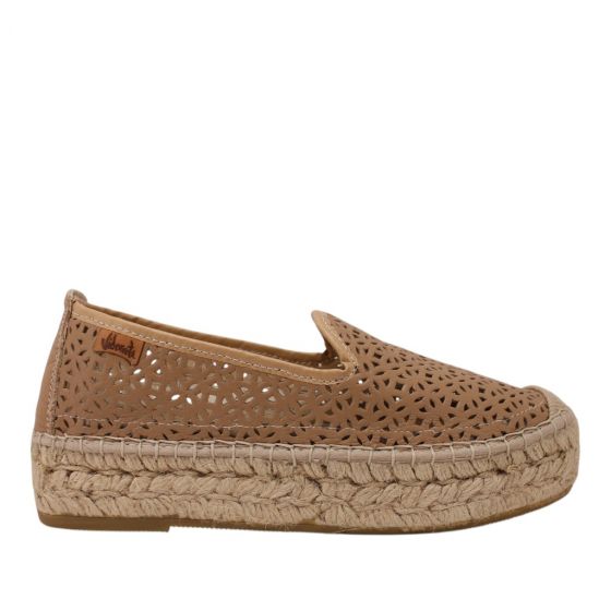 Vidorreta espadrille 74010-Cuero