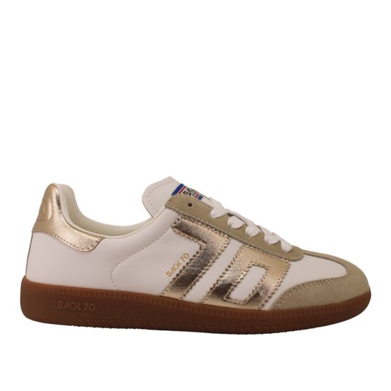 Back 70 sneaker Cloud 2505 Metallic Gold