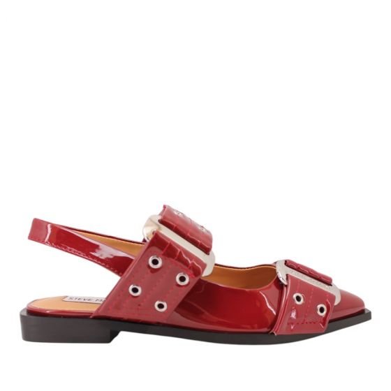 Steve Madden instapper Grand Ave -  Wine Patent