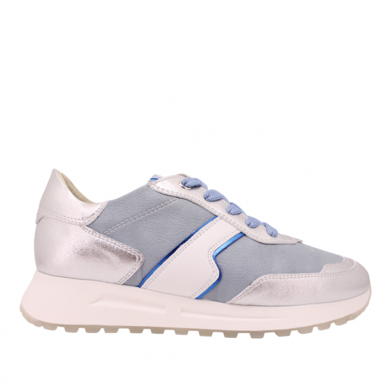 DL Sport sneaker 6203 - Argento Fog