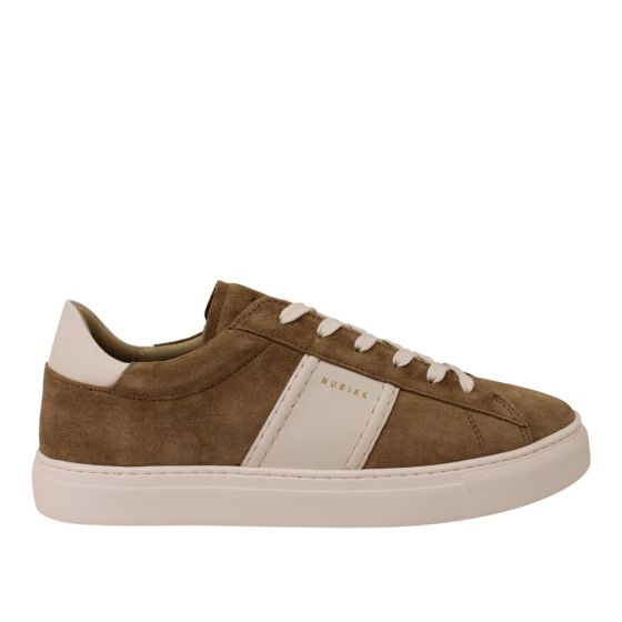 Nubikk seaker Jase Morris Oak Suede