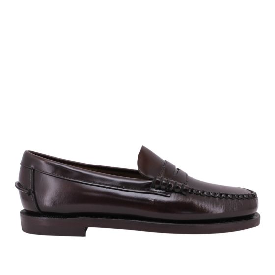 Sebago Classic Dan Woman 7001530 Brown Burgundy
