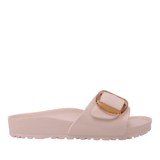Birkenstock Madrid Big Buckle Eva Eggshell 1029633