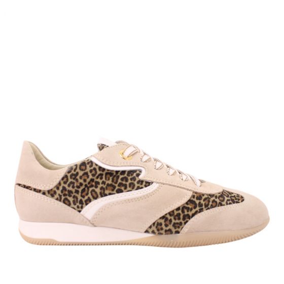 DL Sport sneaker 6572 - Velour Sheer