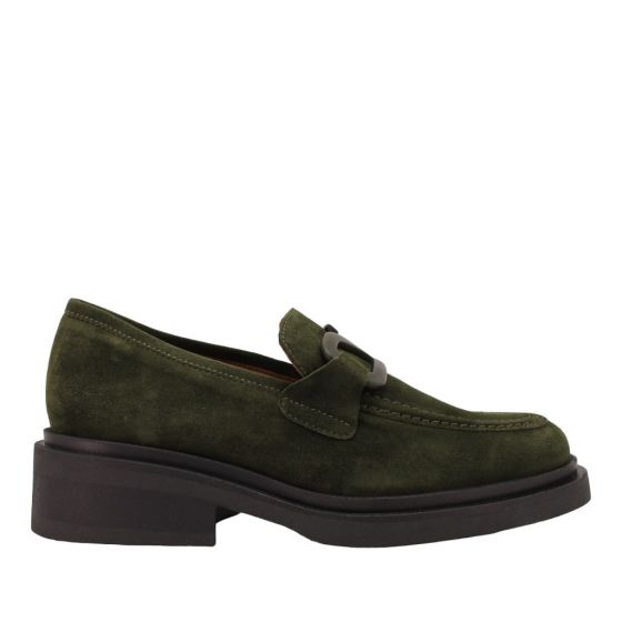 Angel Alarcon loafer 24592 - Basket Thyme