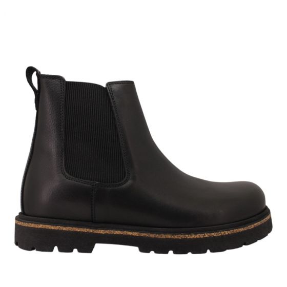 Birkenstock Highwood Slip On Men 1025795-Black
