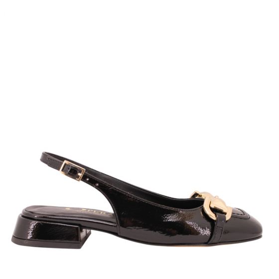 Opera Milano sandalette 583004-Naplack Nero
