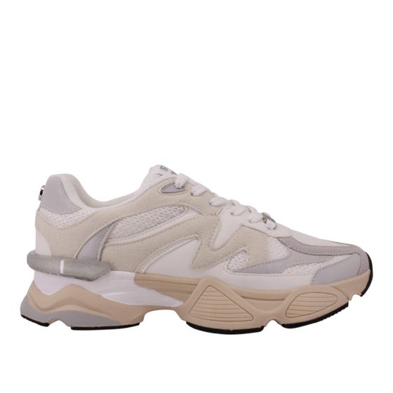 Steve Madden sneaker Speeder White Multi