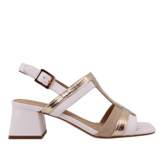 Regarde Le Ciel sandalet Amalia 06 7817 White Gold