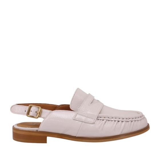 Trento slingback 13106 Panna