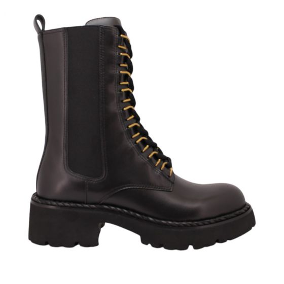 Bruno Premi biker BI5003X - Nappa Nero