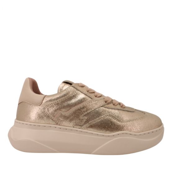 Gio+ sneaker GIADA213 - Combi Verde