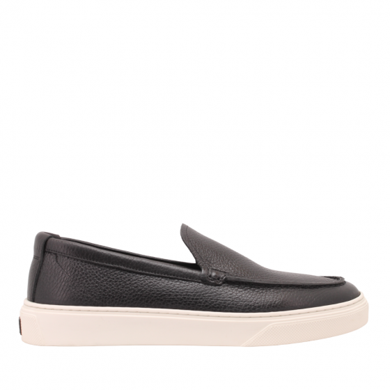 Woolrich Boat slip on 231.010.1020-Nero