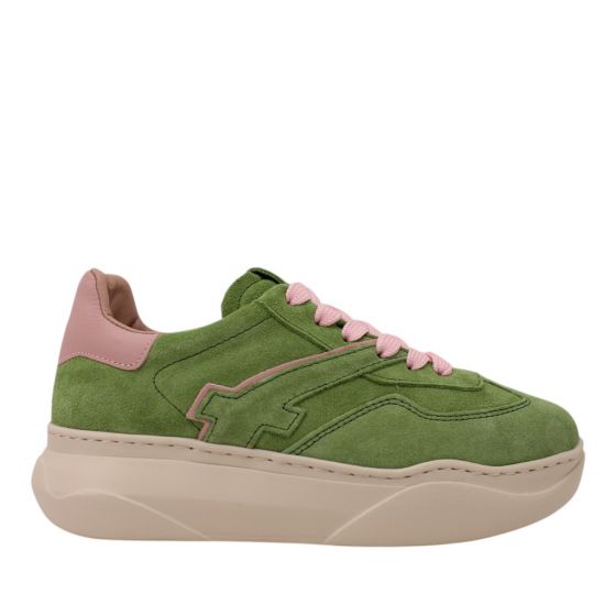 Gio+ sneaker GIADA211 - Combi Azzurro