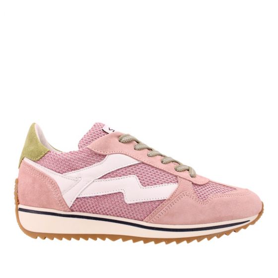 VIA VAI sneaker Mikki Sierra Combi Cipria 62230-01