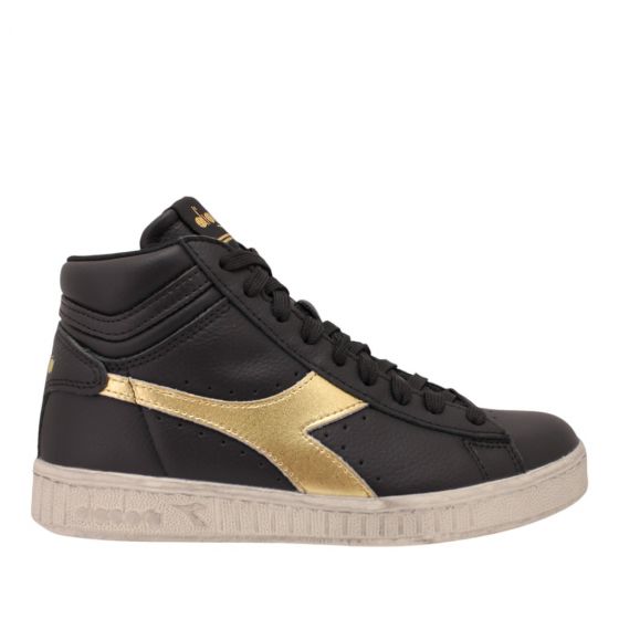 Diadora Game L High Waxed Metal 501.179494-C0893