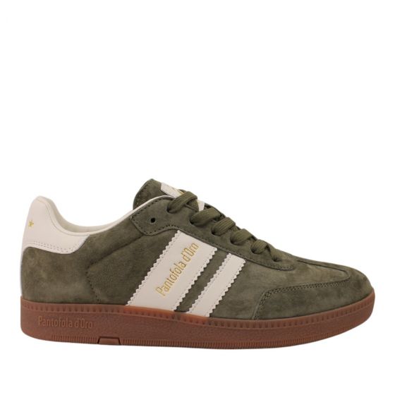Pantofola d'Oro sneaker Ballare Olive Off White