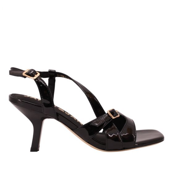 Janet & Janet sandalette J182 Corinne - Black