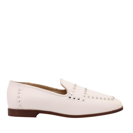 Alpe loafer 2309 Blanco