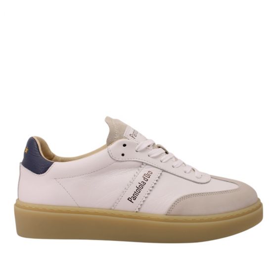Pantofola d'Oro  Argentario White Light Beige