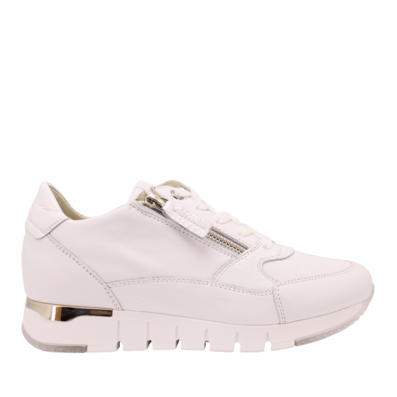 DLS sneaker 5632 Vitello Bianco
